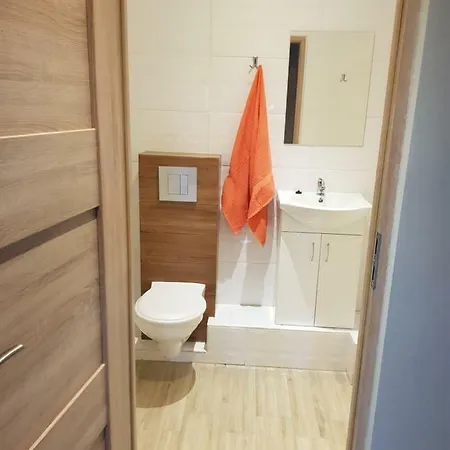 Szybowa Ii Rum i privatbostad Zabrze